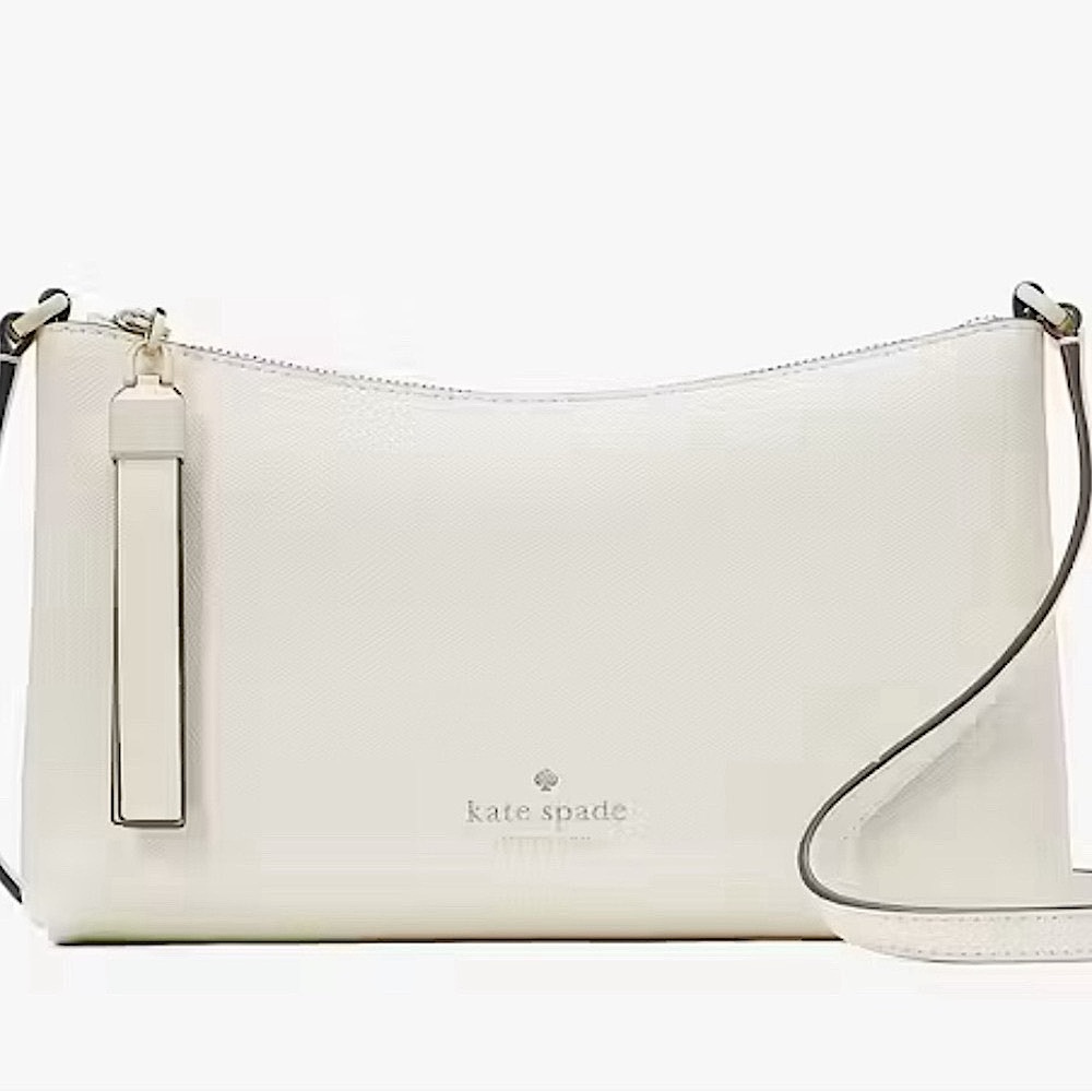 Kate Spade Crossbody Sadie Crossbody Meringue NWT